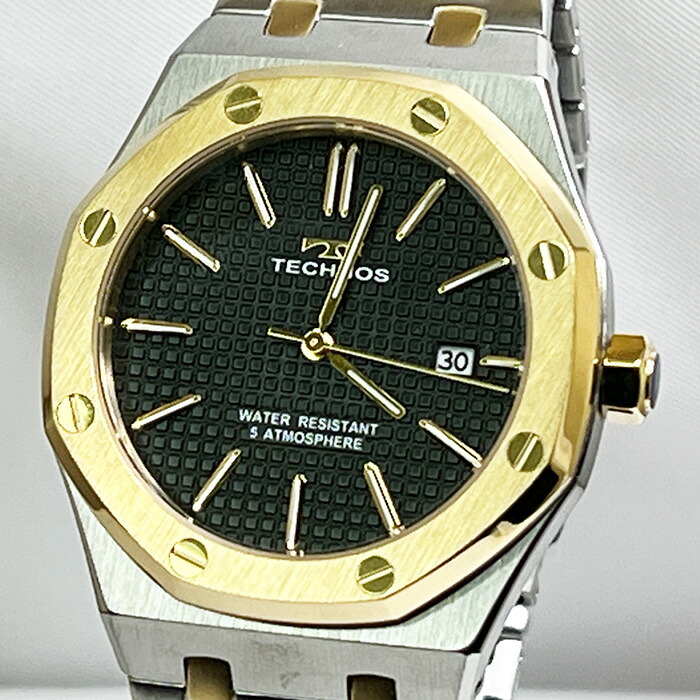TECHNOS テクノス 腕時計 メンズ TSM921SB TECHNOS（時計） TECHNOS テクノス 腕時計 メンズ TSM921SB : s