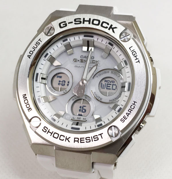 恋人たちのGショックペアG-SHOCKBABY-Gペアウォッチペア腕時計カシオ2本セットgショックベビーgアナデジAWG-M510SBG-1AJFBGA-101-7BJFクリスマスプレゼント