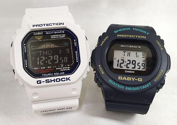 絶対一番安い 楽天市場 恋人達のgショック ペアウォッチ G Shock Baby G ペア腕時計 カシオ 2本セット Gショック ベビーg デジタル アナデジ Gwx 5600c 7jf Bgd 5700 2jf 人気 ラッピング無料 あす楽対応 クリスマスプレゼント 時計のジュエリータイム ムラタ 海外