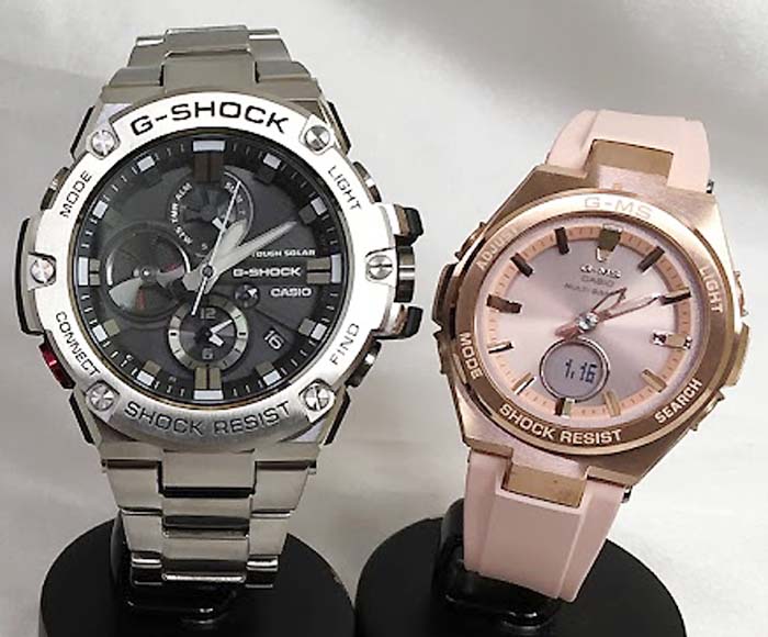 完売 楽天市場 恋人たちのgショックペアウォッチ 高級ペアウオッチ G Shock Baby G ペア腕時計 カシオ 2本セット Gショック Gst B100d 1ajf Msg W0g 4ajf 人気 大人のペアウオッチ ラッピング無料 クリスマスプレゼント 時計のジュエリータイム ムラタ 公式店舗 完売 楽天市場 恋人たちのgショックペアウォッチ 高級ペアウオッチ G Shock Baby G ペア腕時計 カシオ 2本セット Gショック Gst B100d 1ajf Msg W0g 4ajf 人気 大人のペアウオッチ ラッピング無料 クリスマスプレゼント 時計のジュエリータイム ムラタ 公式店舗