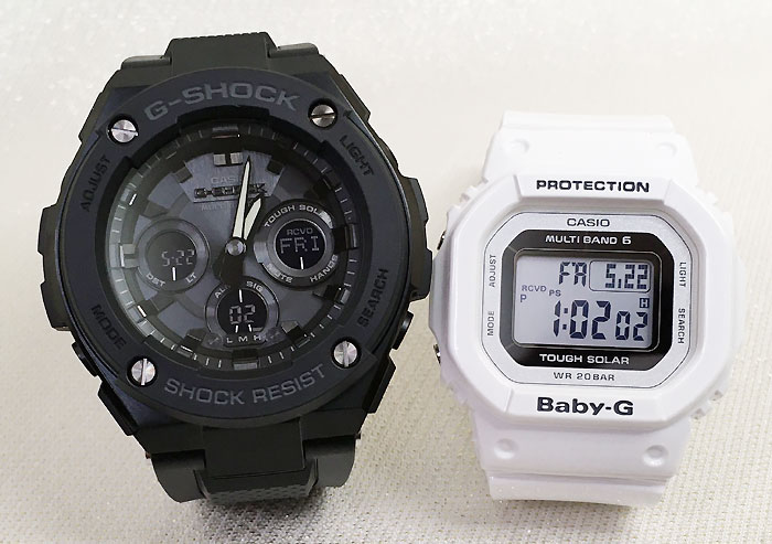安い 楽天市場 恋人達のgショック ペアウォッチ G Shock Baby G ペア腕時計 カシオ 2本セット Gショック ベビーg デジタル アナデジ Gst W300g 1a1jf Bgd 5000 7jf 人気 ラッピング無料 あす楽対応 クリスマスプレゼント 時計のジュエリータイム ムラタ Seal限定 安い 楽天市場 恋人達のgショック ペアウォッチ G Shock Baby G ペア腕時計 カシオ 2本セット Gショック ベビーg デジタル アナデジ Gst W300g 1a1jf Bgd 5000 7jf 人気 ラッピング無料 あす楽対応 クリスマスプレゼント 時計のジュエリータイム ムラタ Seal限定