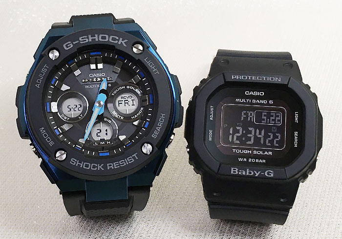 メーカー包装済 恋人達のgショック ペアウォッチ G Shock Baby G ペア腕時計 カシオ 2本セット Gショック ベビーg デジタル アナデジ Gst W300g 1a2jf Bgd 5000md 1jf 人気 ラッピング無料 あす楽対応 クリスマスプレゼント 正規品 Organizacionpicerno Com Ar