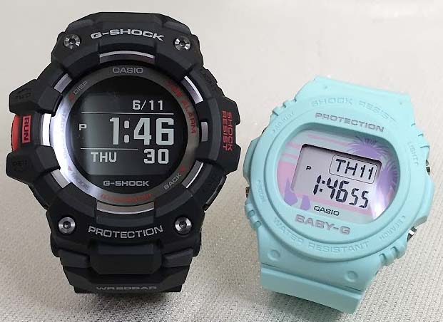 新作モデル ペアウォッチ 2本セット カシオ ペア腕時計 Baby G G Shock ペアウオッチ 恋人たちのgショック Gショック クリスマスプレゼント ペアウオッチ ラッピング無料g Shock 人気 Bgd 570bc 3jf デジタル Gbd 100 1jf ベビーg Www Homebyasa Nl