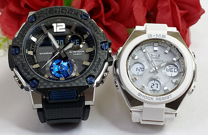 激安の新しく着き おしゃれ 時間がくるわない あす楽対応 Baby G ベビーg クリスマスプレゼント 時計のジュエリータイム Gショック 電波ソーラー Casio 記念日 40代 ラッピング無料 ペアウォッチ 50代 ジーミス 電波ソーラー 人気 代 Gショック ムラタ電池交換不要