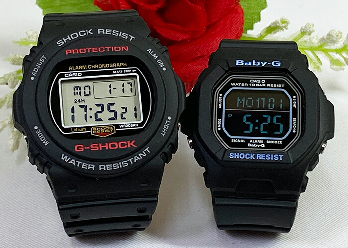 好評HOT】 BG-5600BK-1JF CASIO カシオ Baby-G 黒 ブラック ベイビージー ベビージー プレゼント アスレジャー  ネットDE腕時計わっしょい村 通販 PayPayモール