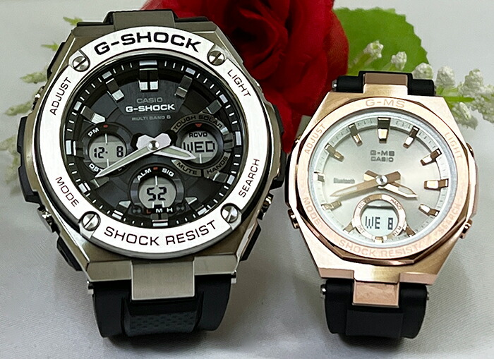 デポー 恋人たちのGショックペアウオッチ G-SHOCK BABY-G ペアウォッチ