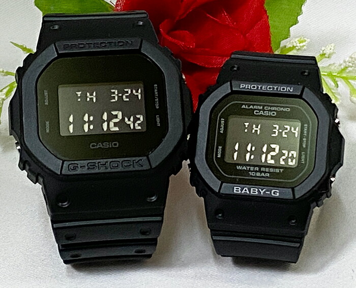 楽天市場】BABY-G G-SHOCK カシオ ベビーg デジタル BGD-565U-1JF