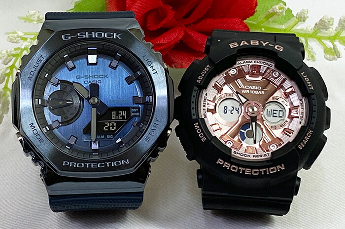 最大79％オフ！ G-SHOCK 2本セット kids-nurie.com