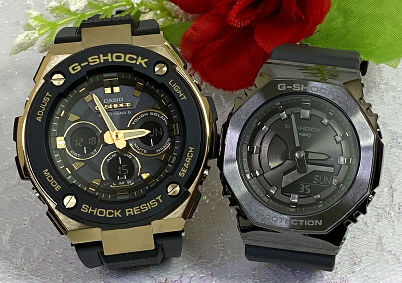 価格 交渉 送料無料 恋人たちのGショック ペアウオッチ G-SHOCK ペア