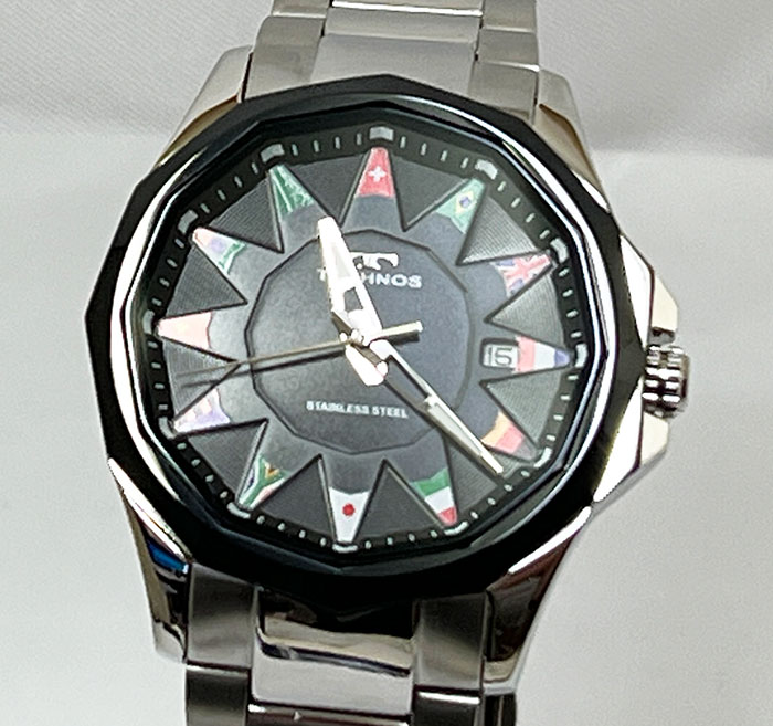 楽天市場】テクノス 腕時計 メンズウォッチ TECHNOS technos 腕時計