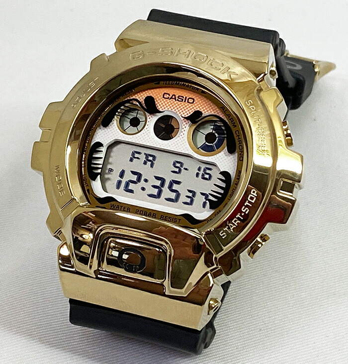 GM-6900GDA-9JR G-SHOCK 達磨 6900シリーズ アウトレットの通販 - coroi.mu