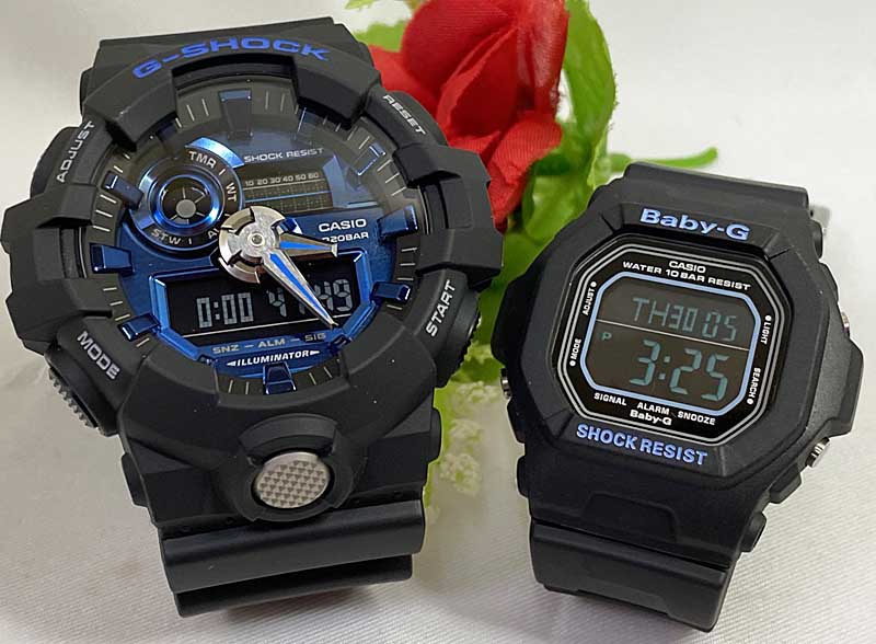 T-ポイント5倍】 CASIO BABY-G BG-5600BK-1JF kids-nurie.com