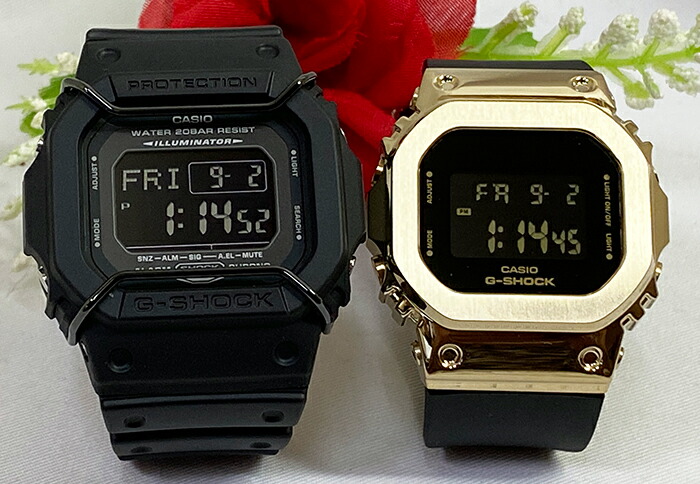 今季も再入荷 G-SHOCK Baby-G 2本セット kids-nurie.com