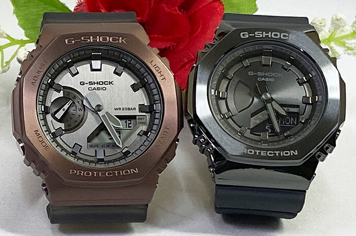 超新作】 恋人たちのGショック ペアウオッチ G-SHOCK BABY-G ペア