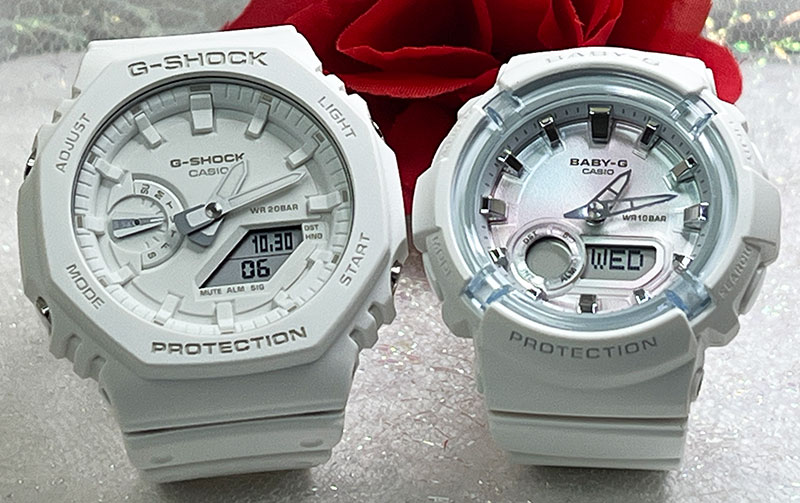 楽天市場】【国内正規品】 G-SHOCK BABY-G ペア腕時計 カシオ 2本