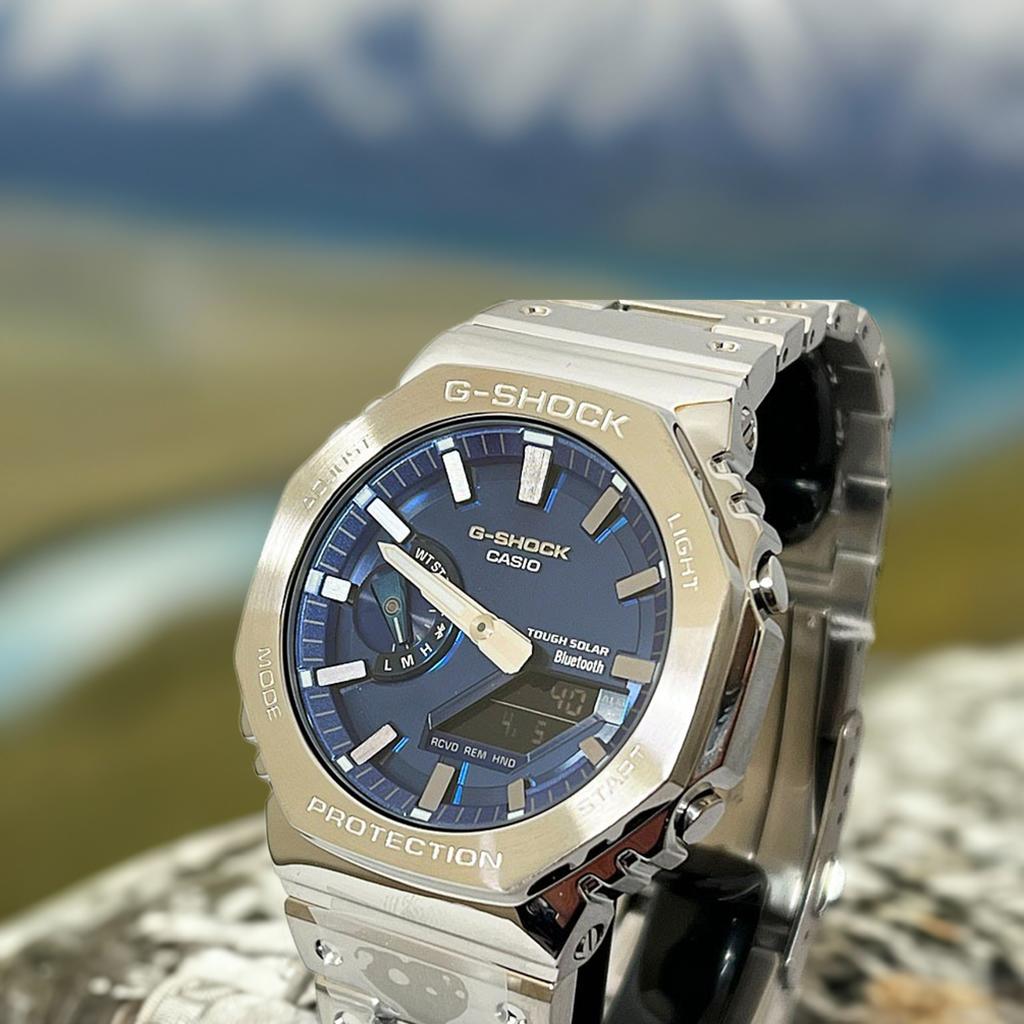 【箱付き】カシオ G-SHOCK GM-2100CL-5AJF 正規品 71ikCIrtxKL.jpg