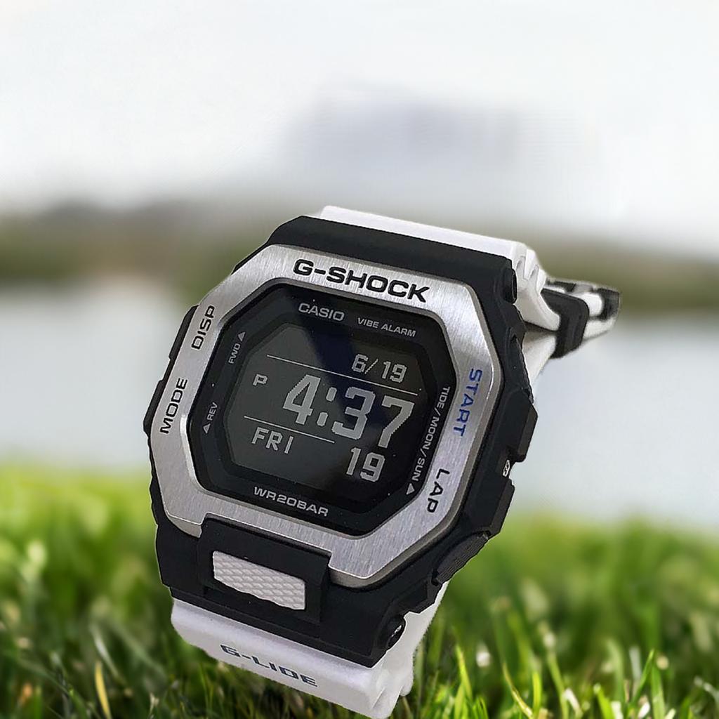 CASIO G-SHOCK デジタル腕時計　GBX1001JF カシオ Gショック G-SHOCK GBX-100-1JF メンズ｜腕時計本舗