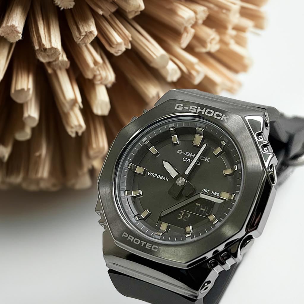 楽天市場】あす楽 送料無料 カシオ G-SHOCK GST-B100TFB-1AJR