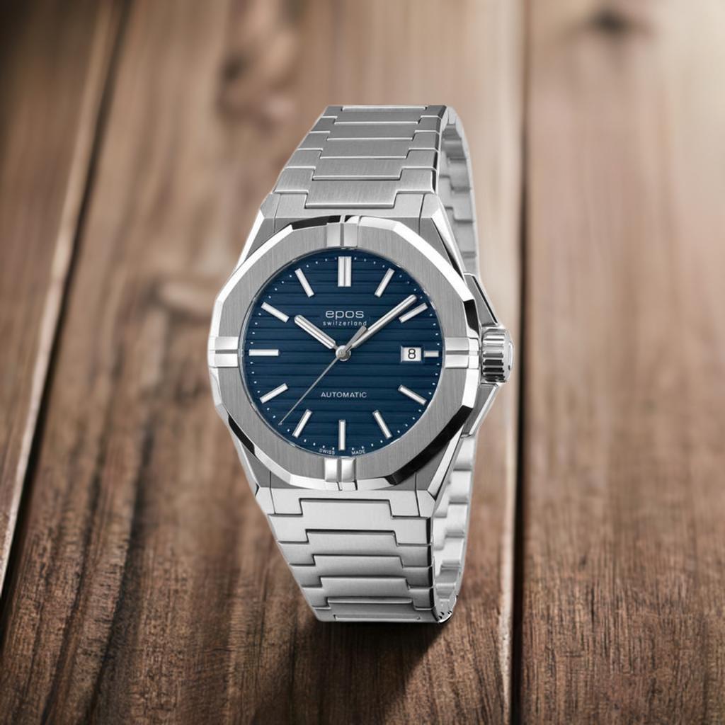 楽天市場】最終入荷 正規品エポスEPOS 「ドクターズウォッチ