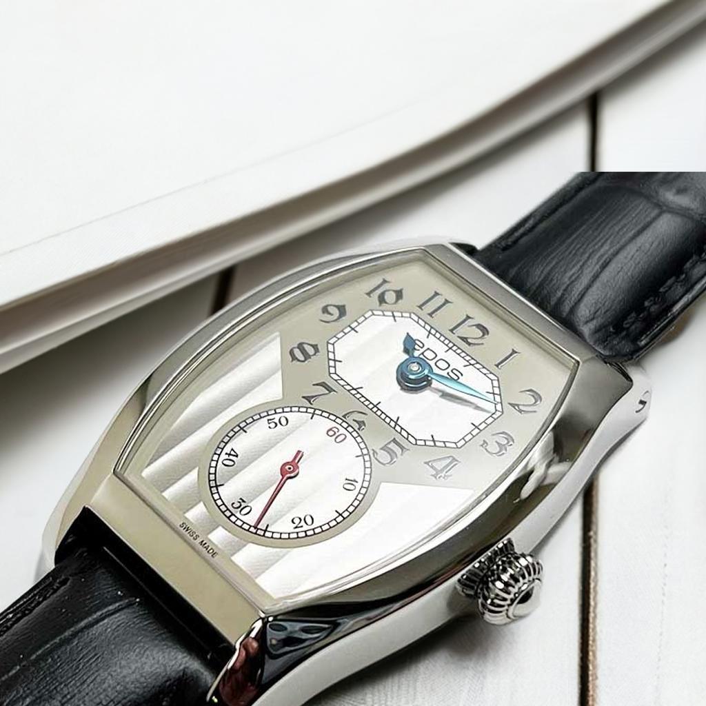 楽天市場】最終入荷 正規品エポスEPOS 「ドクターズウォッチ」脈拍が