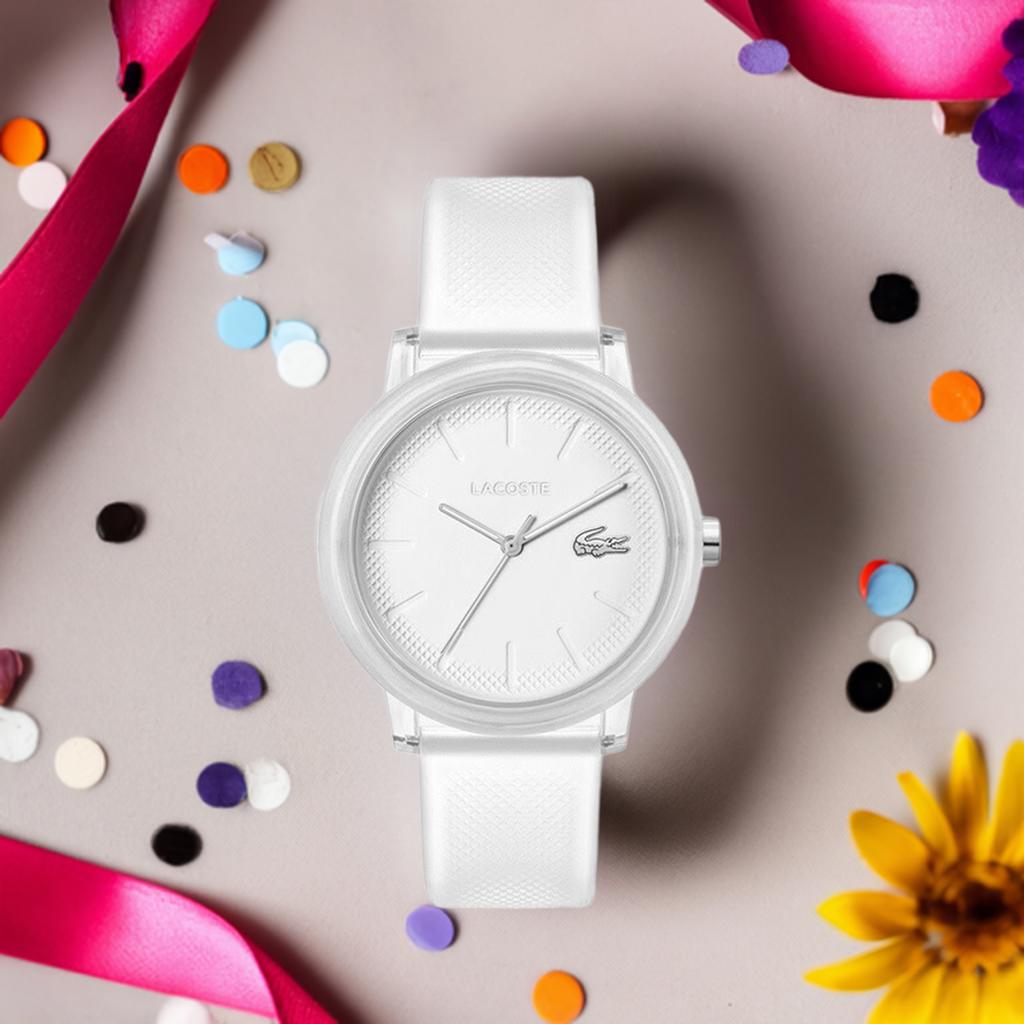 時計 lucky 楽天市場】＼2000円OFFクーポン+全品5倍☆10/15限定／ ラコステ