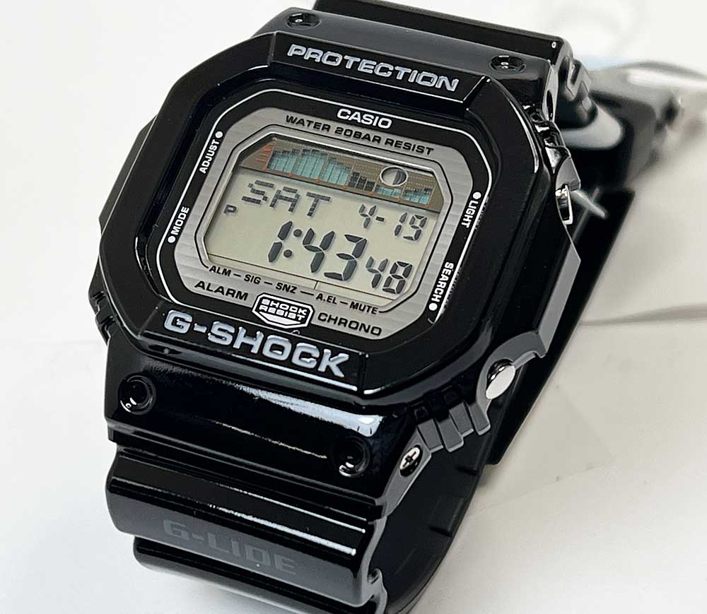 送料込み 激レア CASIO デジタル腕時計 300M防水 G-SHOCK原型 カシオ CASIO G-SHOCK GSHOCK ジーショック G-SQUAD GBD-300
