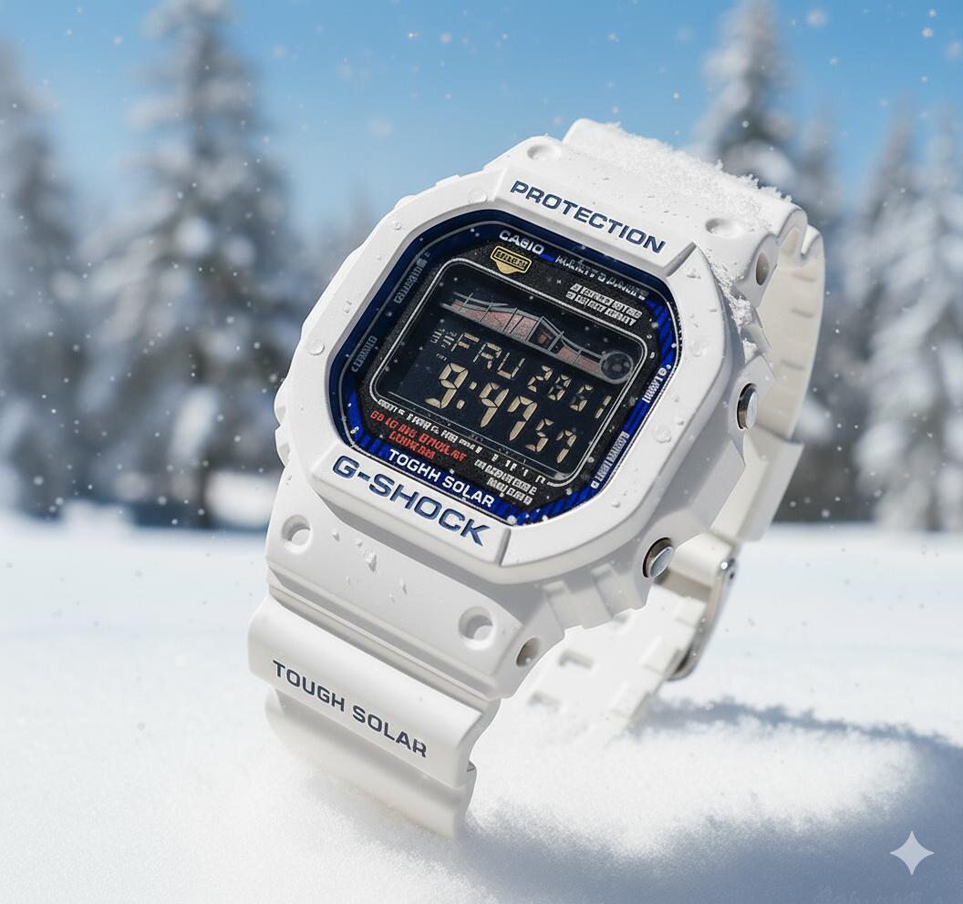 G-SHOCK GMW-B5000TR 電波ソーラー G-SHOCK Gショック スマートフォンリンク カシオ CASIO 電波 ソーラー