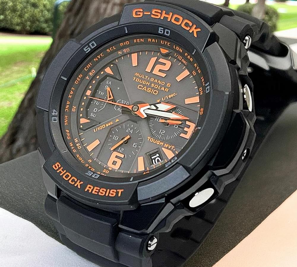 楽天市場】CASIO カシオ G-SHOCK Gショック メンズ 腕時計 アナログ