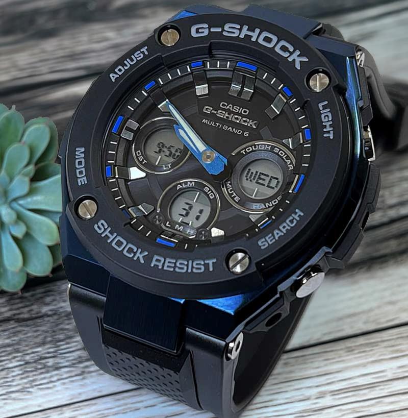 楽天市場】CASIO カシオ G-SHOCK Gショック ジーショック GS-1400-1AJF