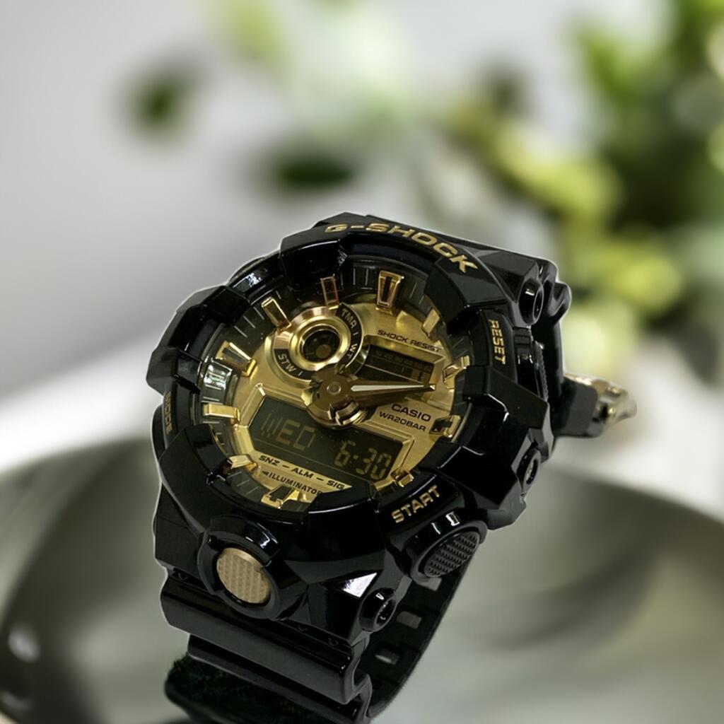 CASIO  G-SHOCK GA700-7AJF メンズ腕時計 GA-700-7AJF | CASIO