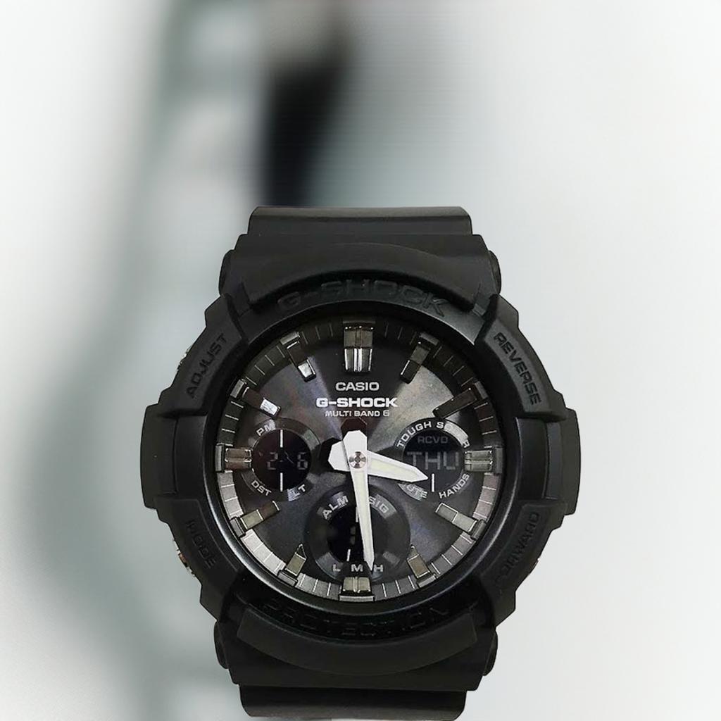 楽天市場】カシオ CASIO G-SHOCK ジ-ショック 腕時計 電波