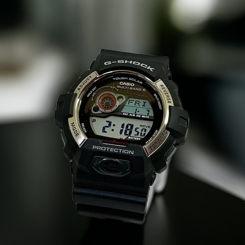 楽天市場】国内正規品 新品 Gショック G-SHOCK カシオ メンズ
