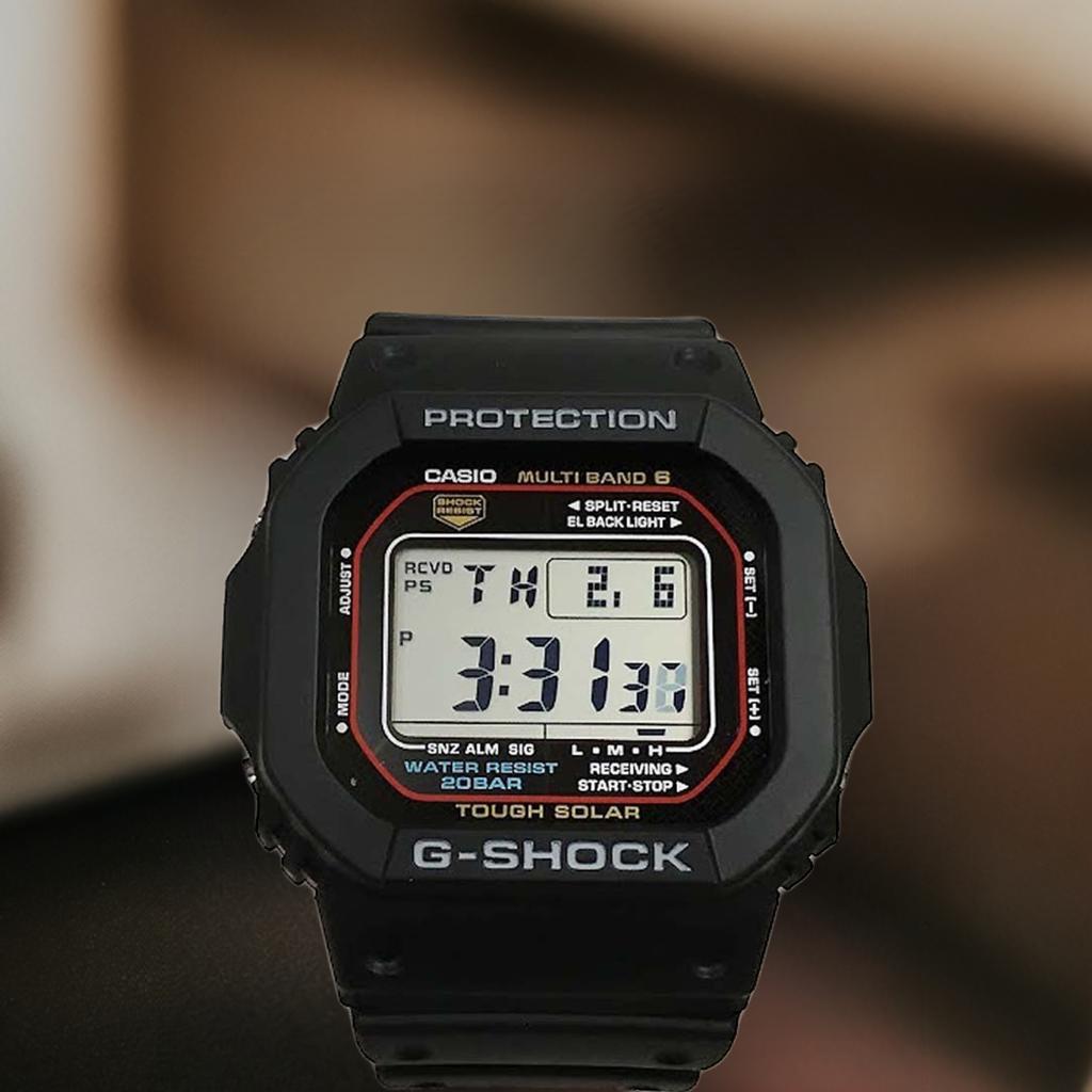 楽天市場】CASIO カシオ G-SHOCK ジーショック ソーラー電波