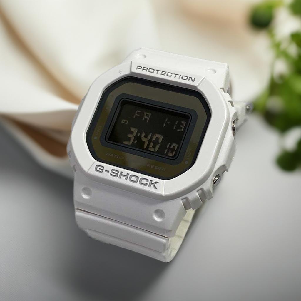 カシオ G-ショック CASIO G-SHOCK GMD-S5600-8JF GMD-S5600BA-6JF | CASIO