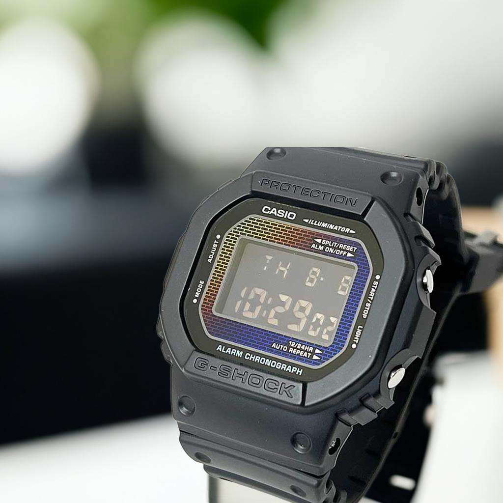 DW-5600PR-4JR Parraコラボモデル G-SHOCK Casio G-Shock x Parra DW-5600PR-4JR Price as of August 2025