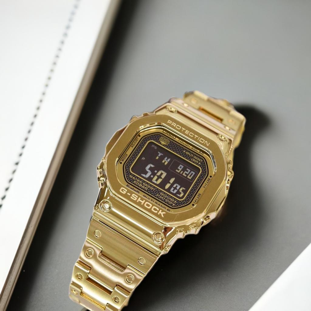 CASIO G-SHOCK ソーラー腕時計 Amazon | 35周年記念限定モデル CASIO カシオ ジーショック G
