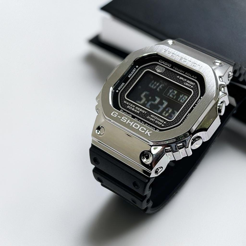 GMW-B5000-1JF Bluetooth対応 電波ソーラー GMW-B5000-1JF | CASIO