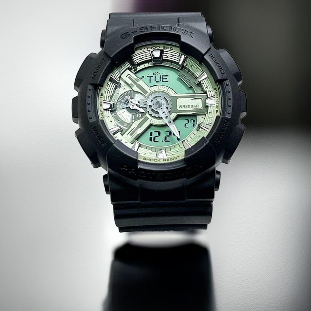 23時まで値下新品未使用　DEE AND RICKY GA-111DR カシオ G-SHOCK DEE AND RICKY タイアップモデル GA-111DR-7AJR