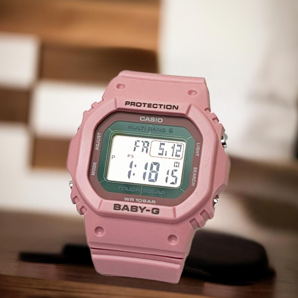 時計 baby g BGD-5650-7JF BGD-5650SP-7JR | CASIO