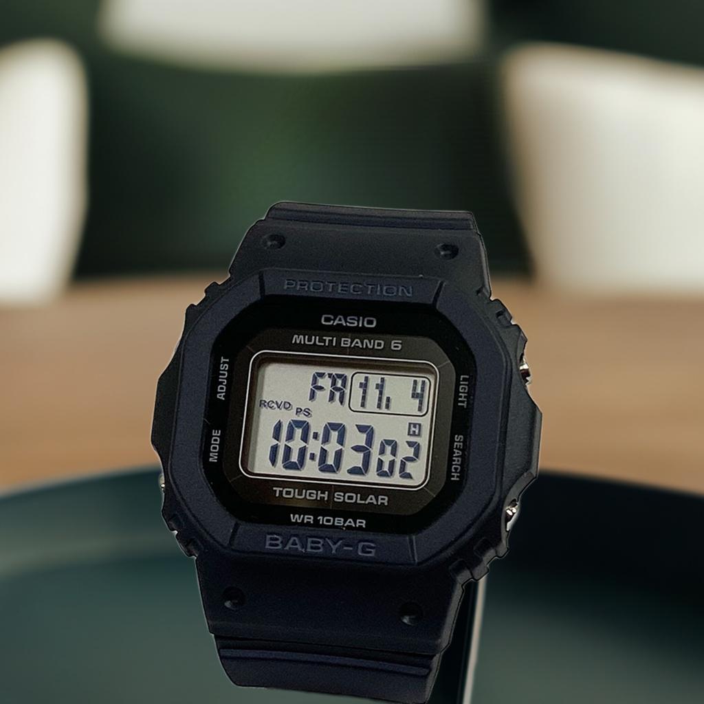 楽天市場】BABY-G G-SHOCK BABY-G カシオ ベビーg デジタル BGD-5650