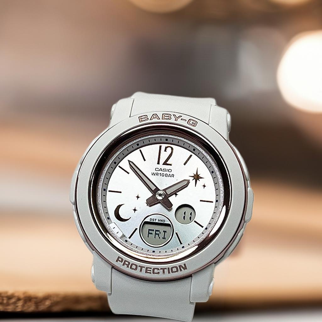 楽天市場】BABY-G カシオ BGA-2900AF-7AJF ソーラー電波 プレゼント