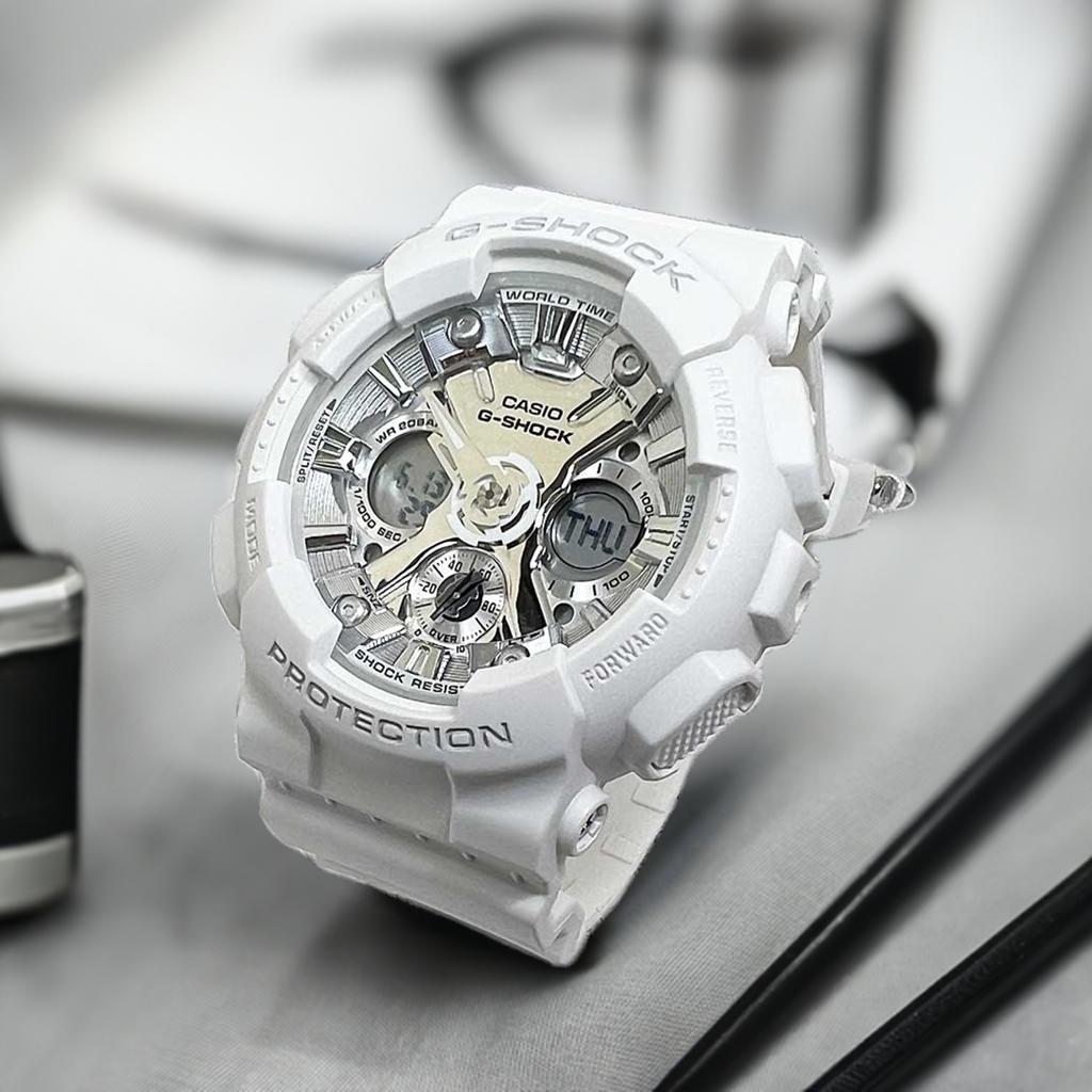 楽天市場】G-SHOCK カシオ メンズウオッチ アナデジ GST-W300-7AJF