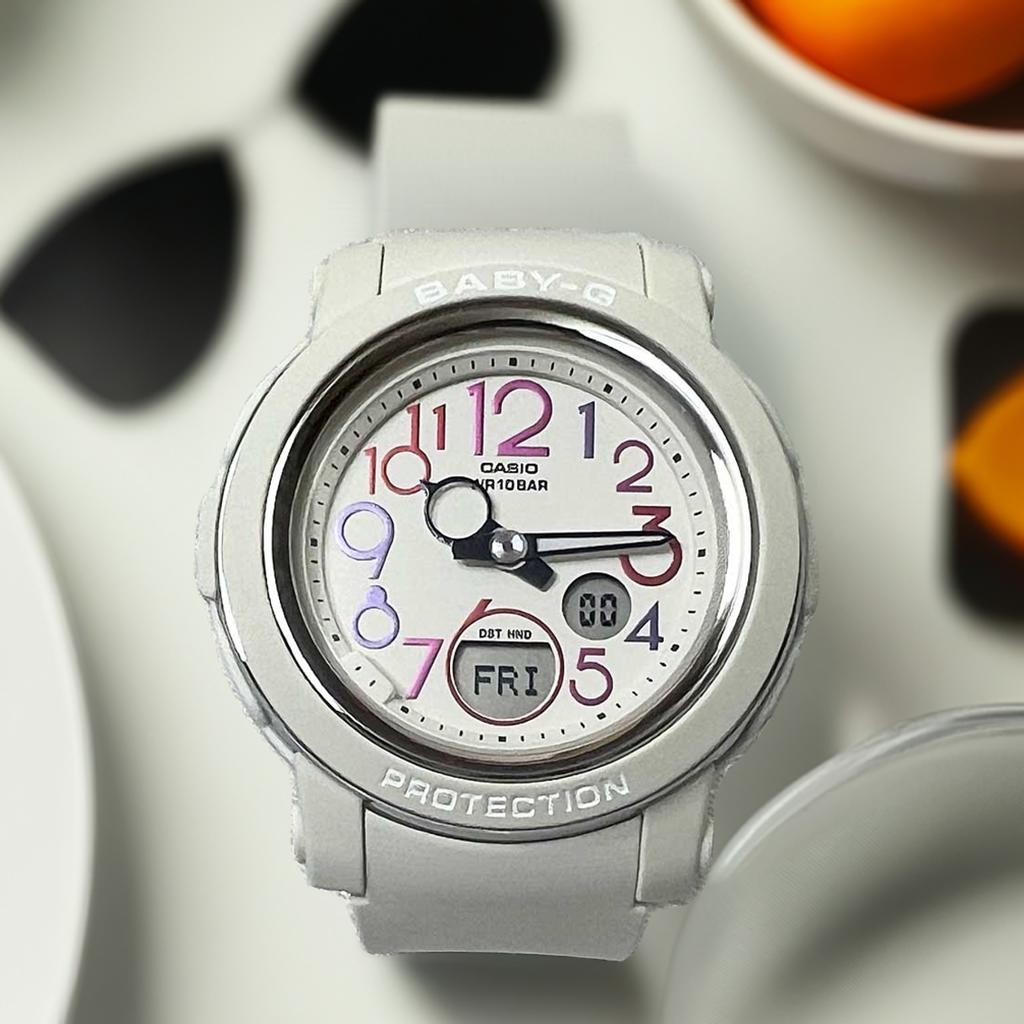 未使用に近い❗BABY-G ★ソーラー電波時計 BGA-2900-7AJF 楽天市場】BABY-G カシオ BGA-2900-7AJF ソーラー電波