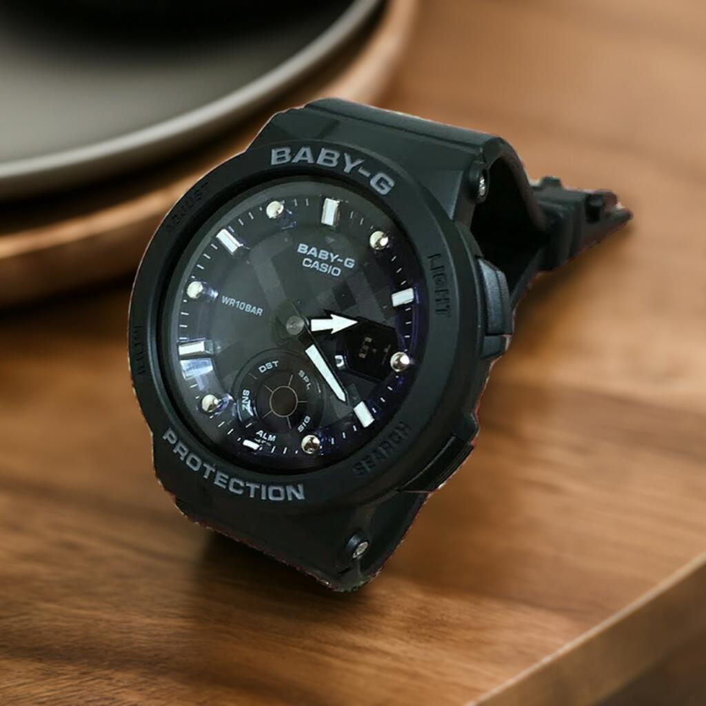 楽天市場】BABY-G G-SHOCK カシオ ベビーg アナデジ BGA-320