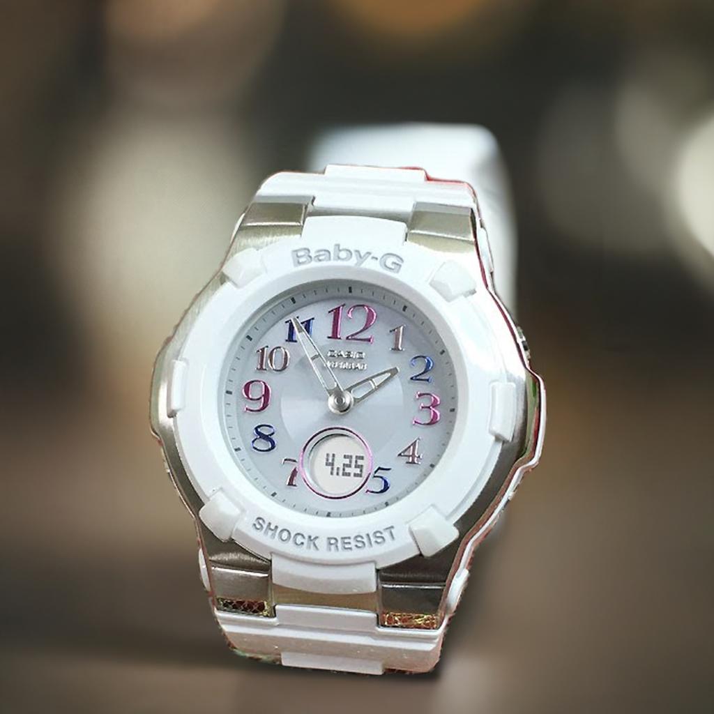 楽天市場】BABY-G カシオ ベビーg アナデジ BA-110X-7A1JF