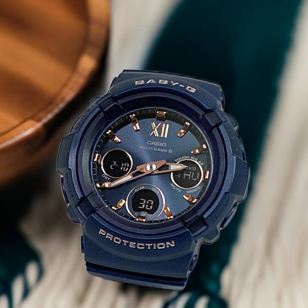 BABY G BGA-2800-1AJF             8月19日購入 Amazon.co.jp: [カシオ] 腕時計 ベイビージー 【国内正規品