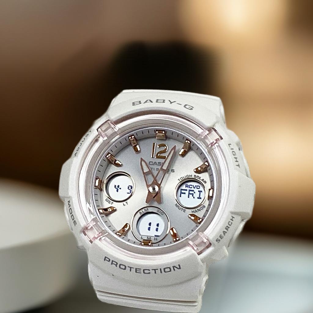 CASIO BABY-G ホワイト 腕時計(デジタル)BGA2800 楽天市場】カシオ 腕時計 CASIO 時計 ベビーG Baby-G BGA-2800