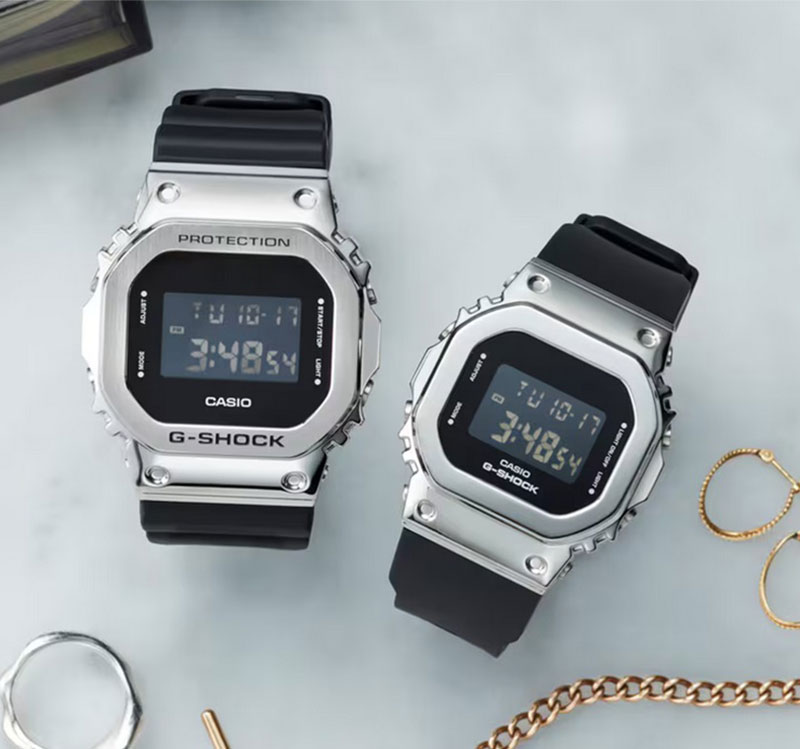 楽天市場】【2000円クーポン対象】 ペアウォッチ gショック 恋人たちの