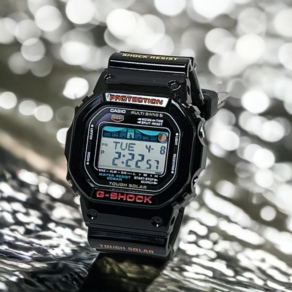 カシオ 腕時計 ジーショック G-LIDE GLX-6900-1JF ブラック G-SHOCK G