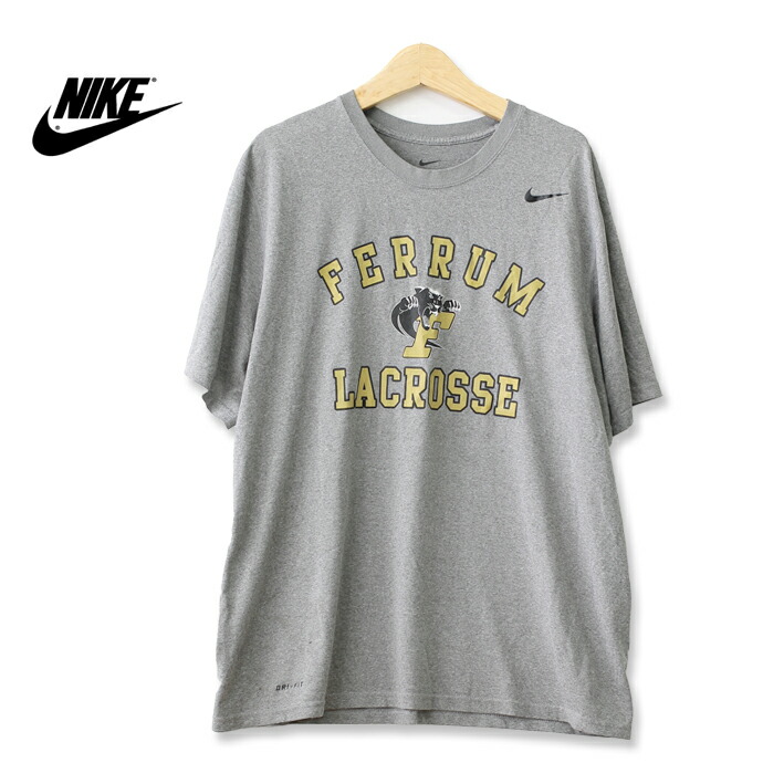 nike lacrosse t shirts